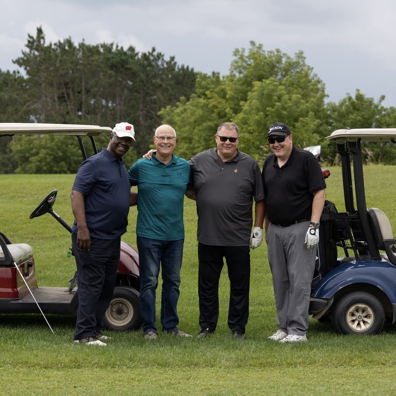 Men's Ministry Event