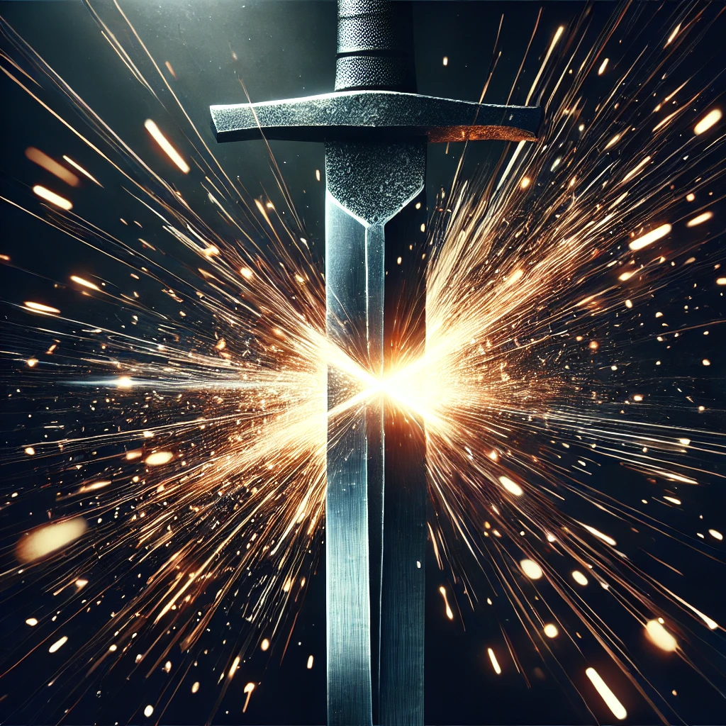 Iron Sharpening Iron