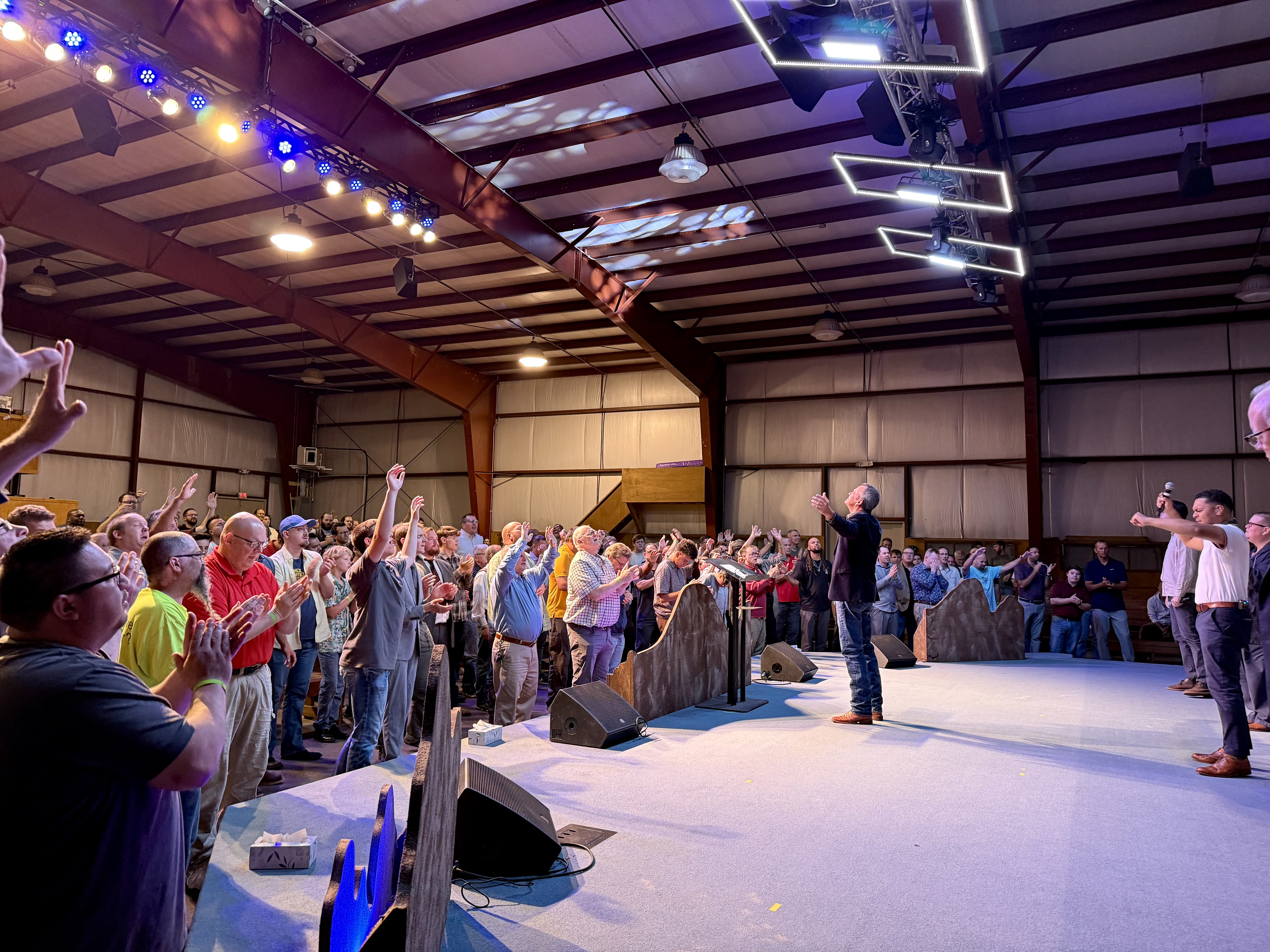 Wisconsin Men's Ministry