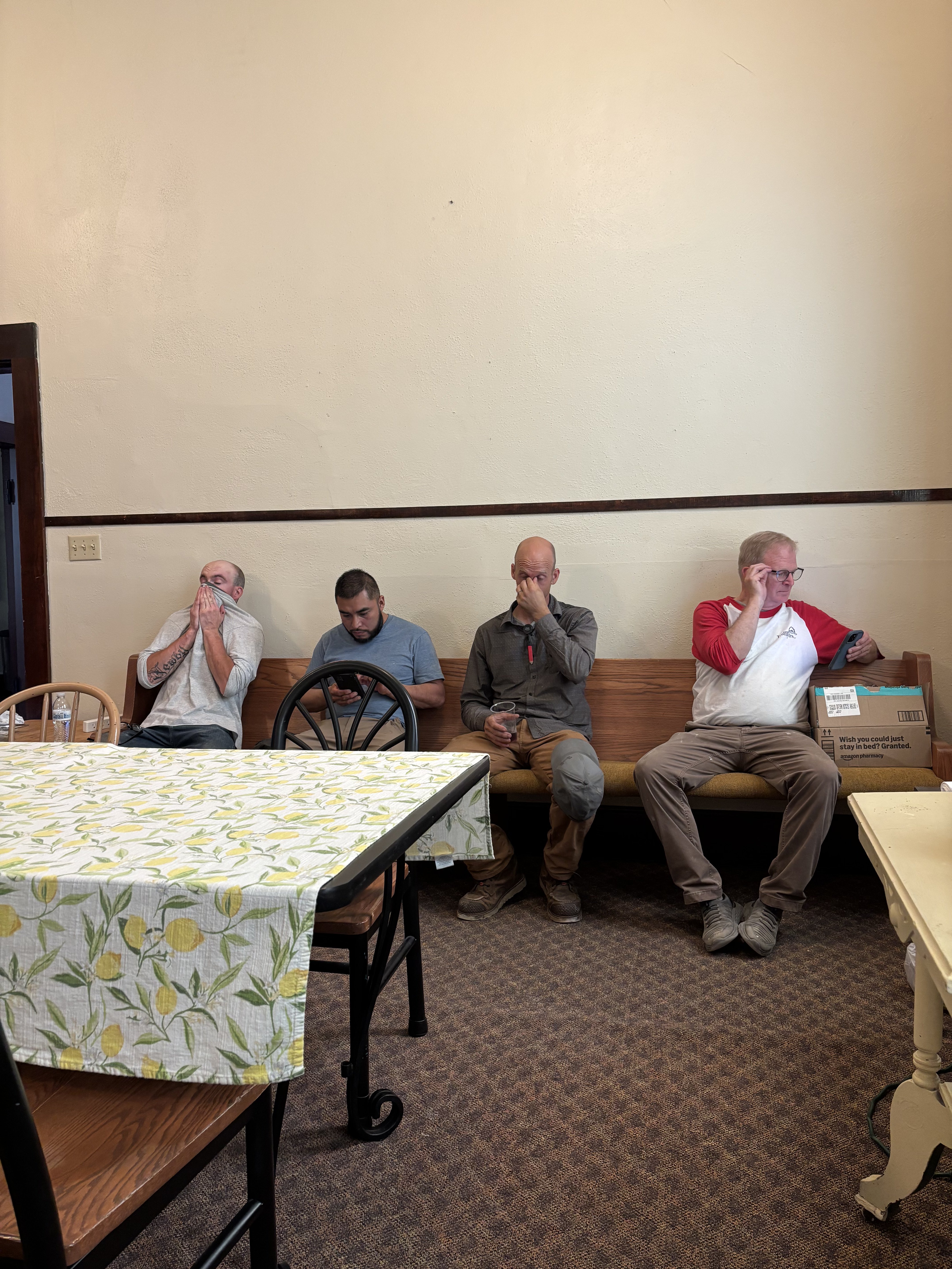 Men's Ministry Community